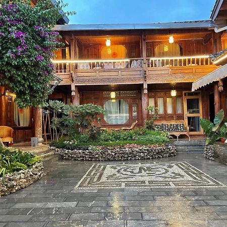 Lijiang Rongyi Homestay Eksteriør billede