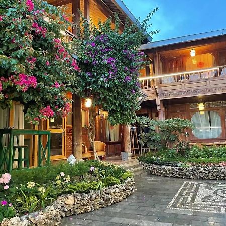 Lijiang Rongyi Homestay Eksteriør billede