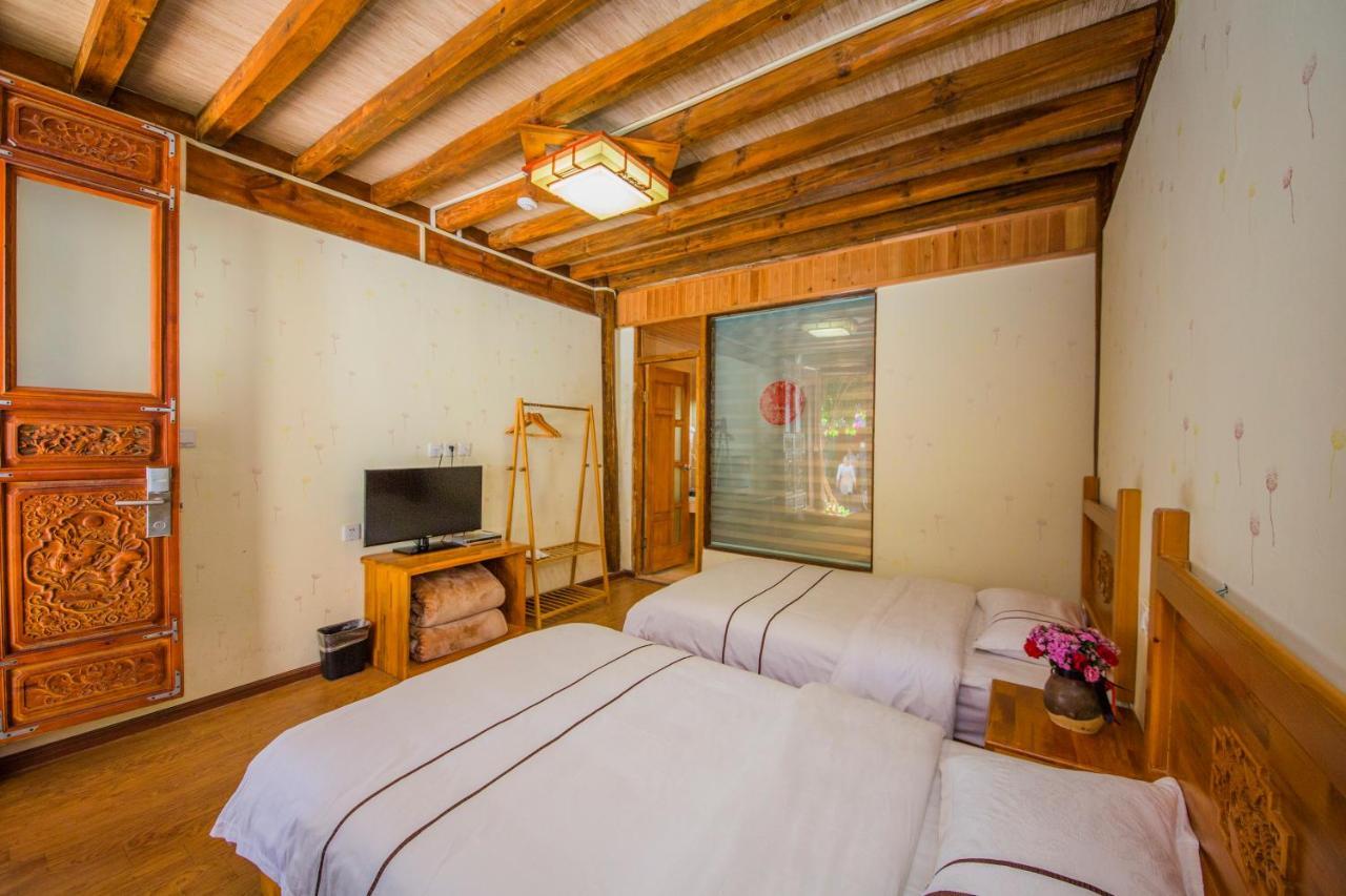 Lijiang Rongyi Homestay Eksteriør billede