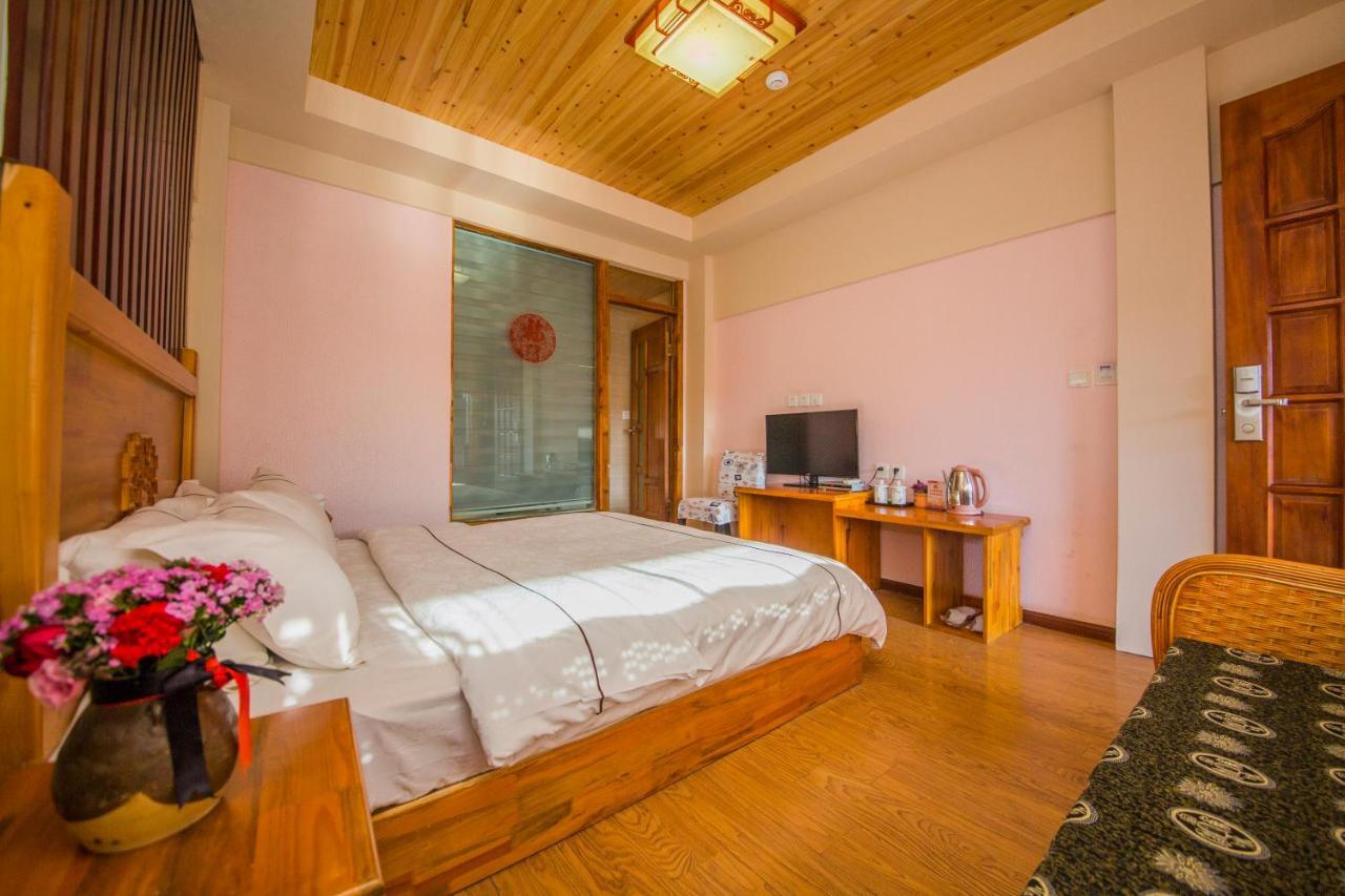 Lijiang Rongyi Homestay Eksteriør billede