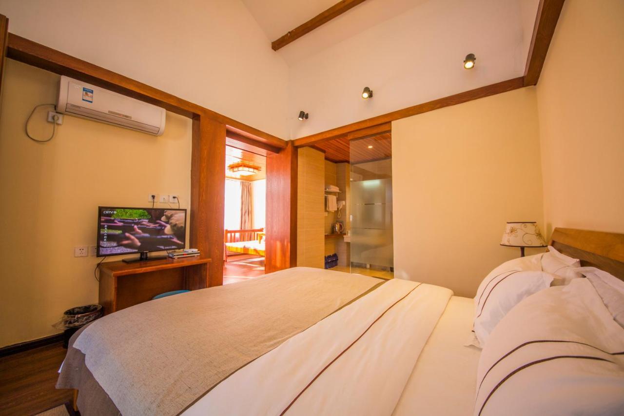 Lijiang Rongyi Homestay Eksteriør billede