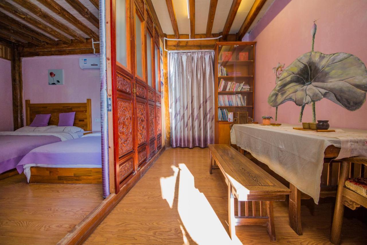 Lijiang Rongyi Homestay Eksteriør billede