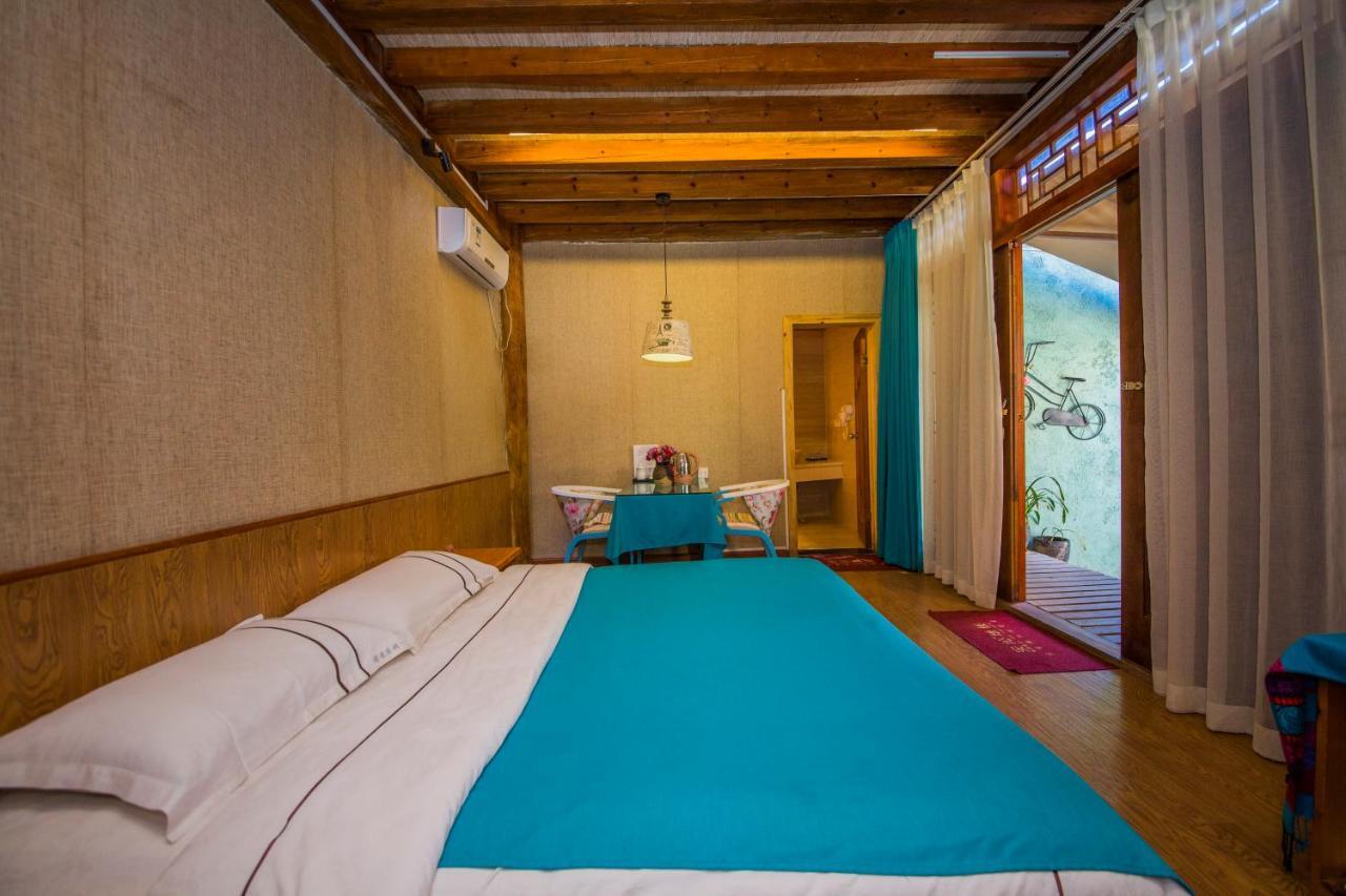 Lijiang Rongyi Homestay Eksteriør billede