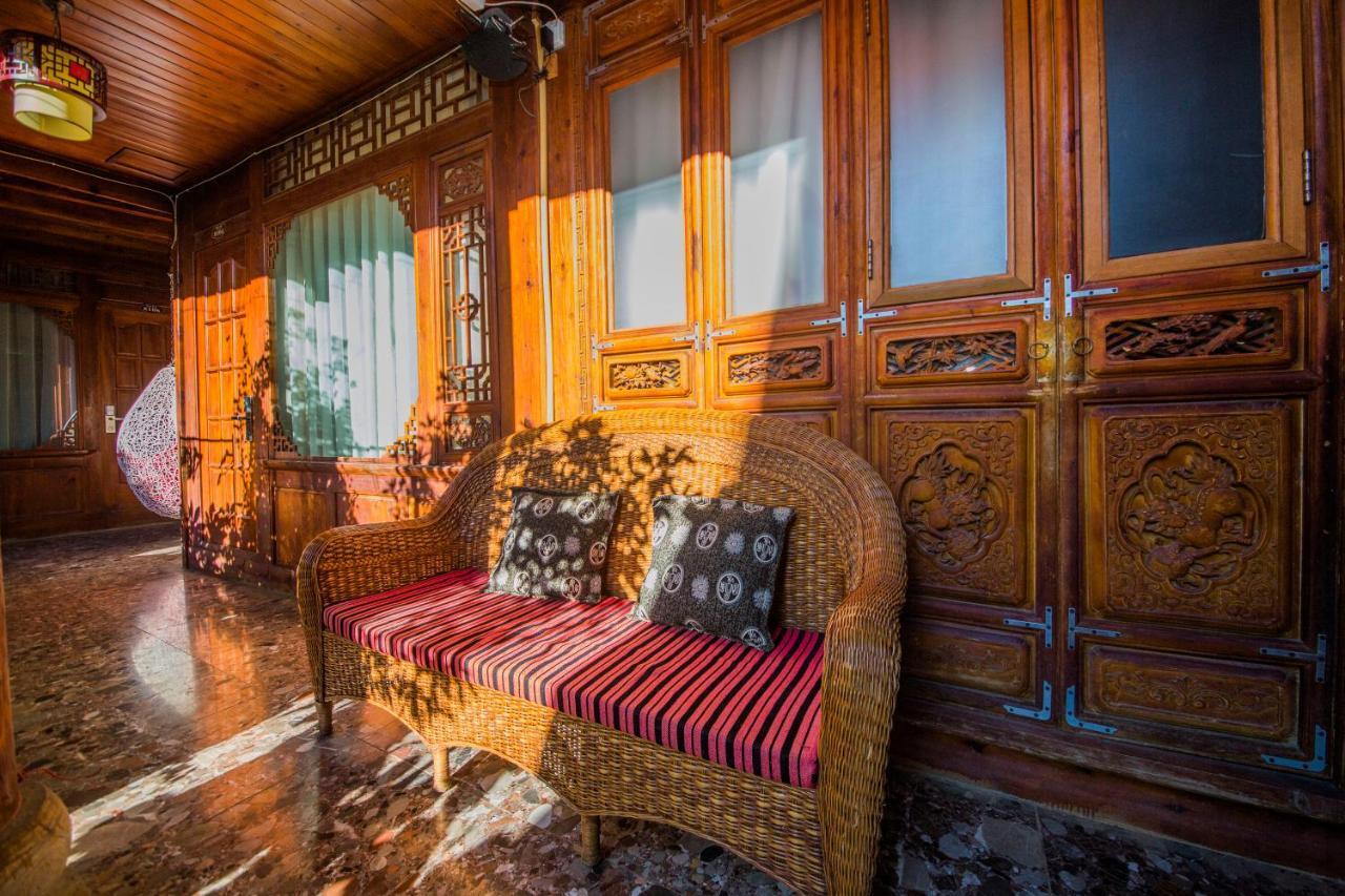 Lijiang Rongyi Homestay Eksteriør billede